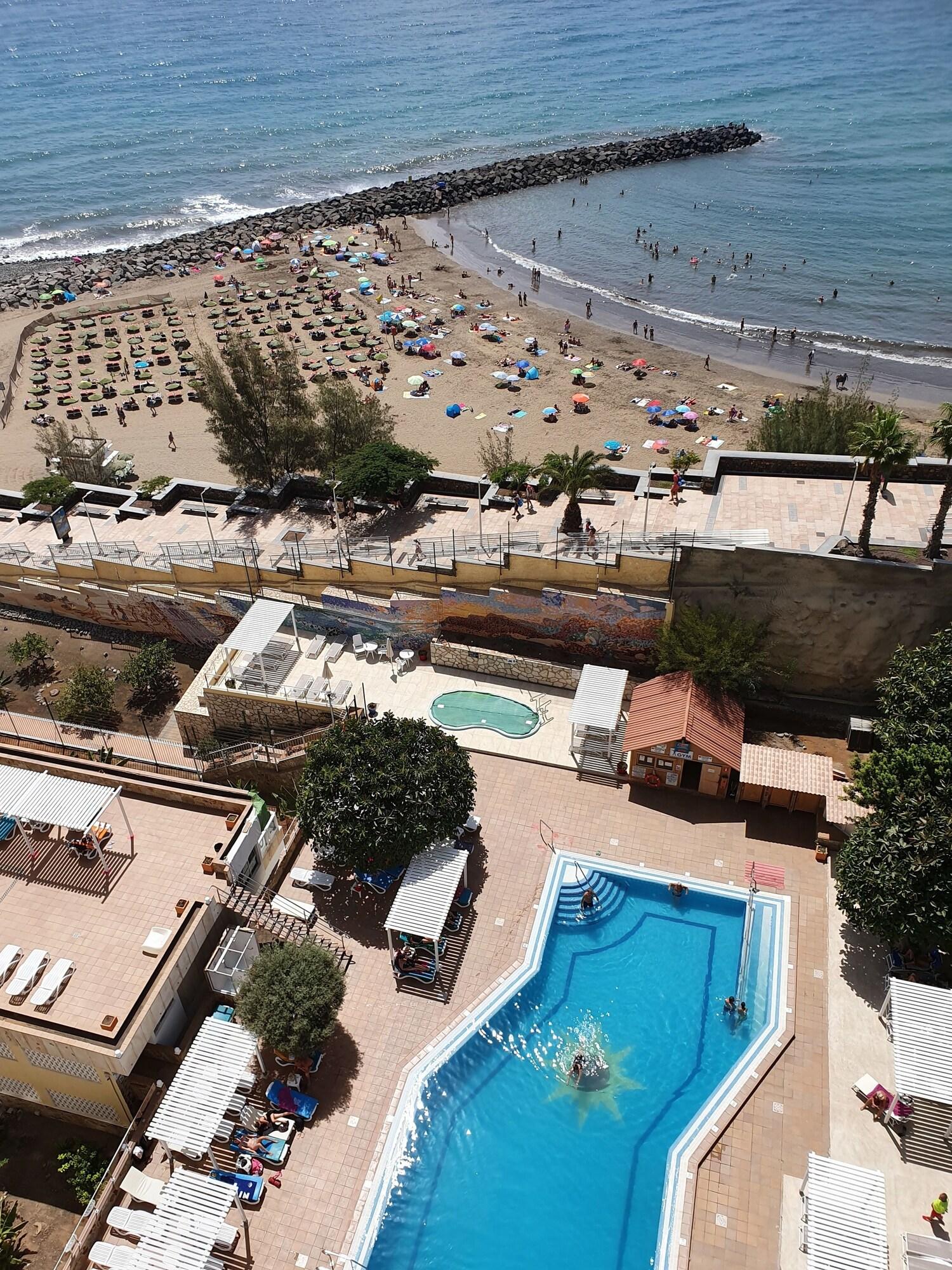 Hotel Europalace Playa del Ingles  Luaran gambar